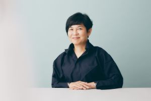 倉持　京子　氏